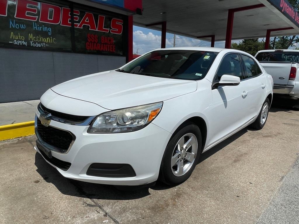 Chevrolet Malibu Limited 1LT 2016