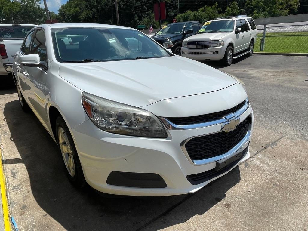 Chevrolet Malibu Limited 1LT 2016