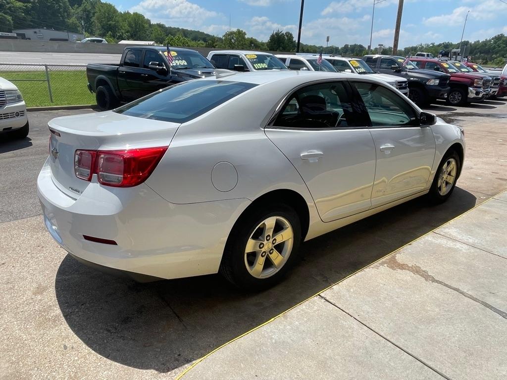 Chevrolet Malibu Limited 1LT 2016