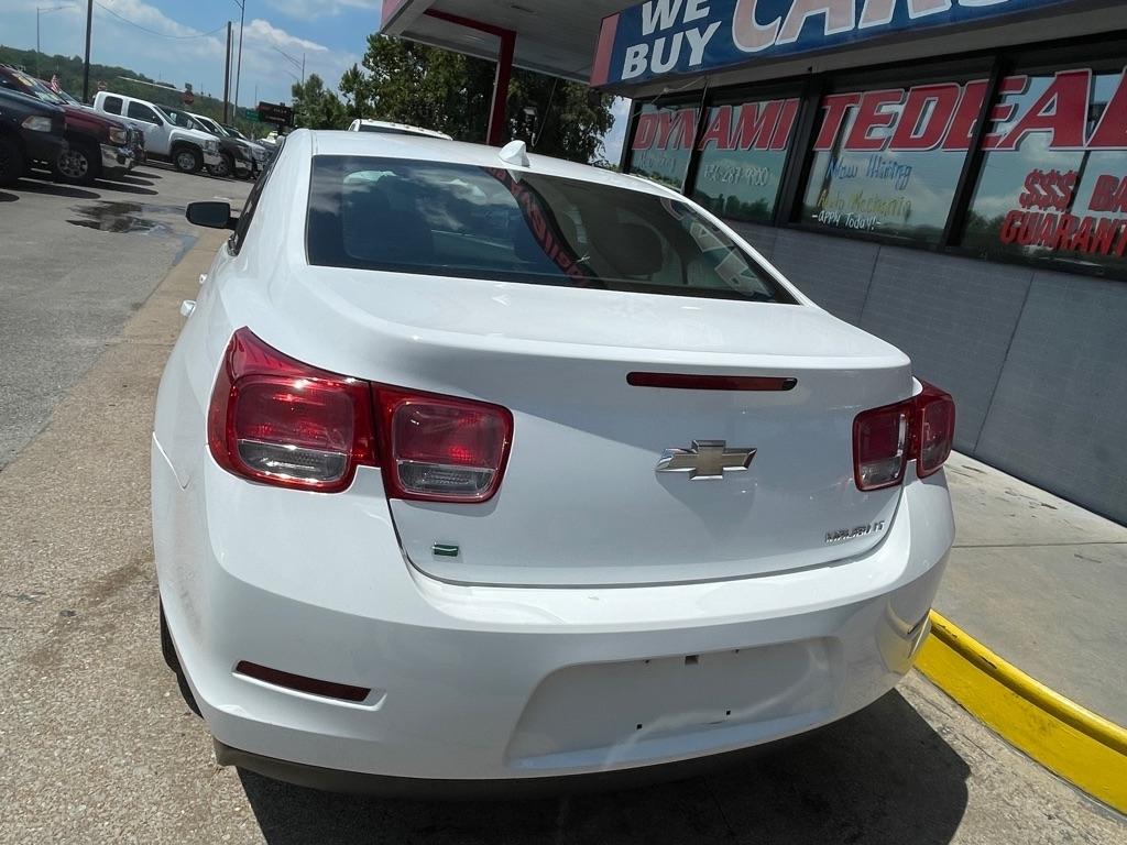 Chevrolet Malibu Limited 1LT 2016