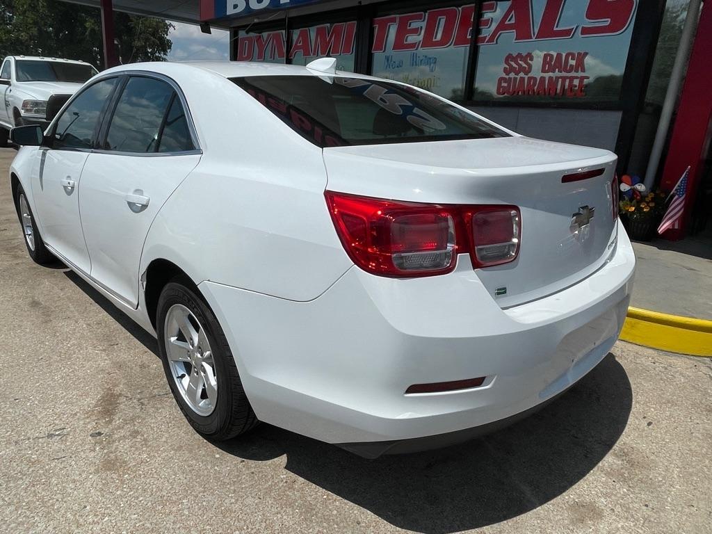Chevrolet Malibu Limited 1LT 2016