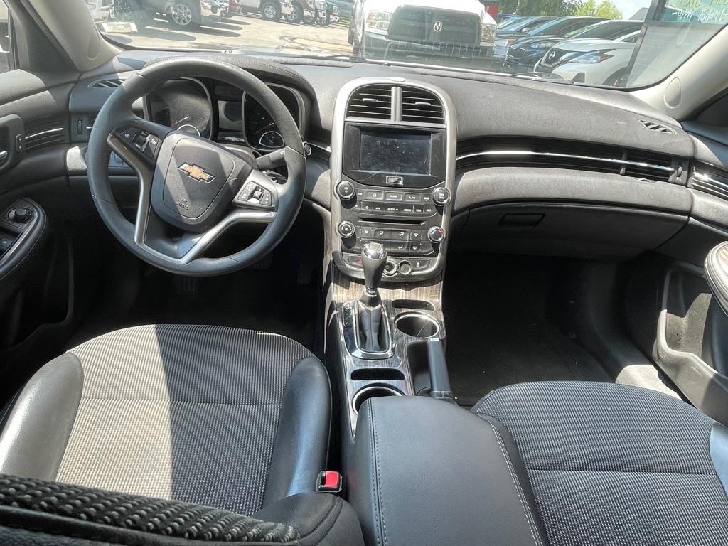 Chevrolet Malibu Limited 1LT 2016
