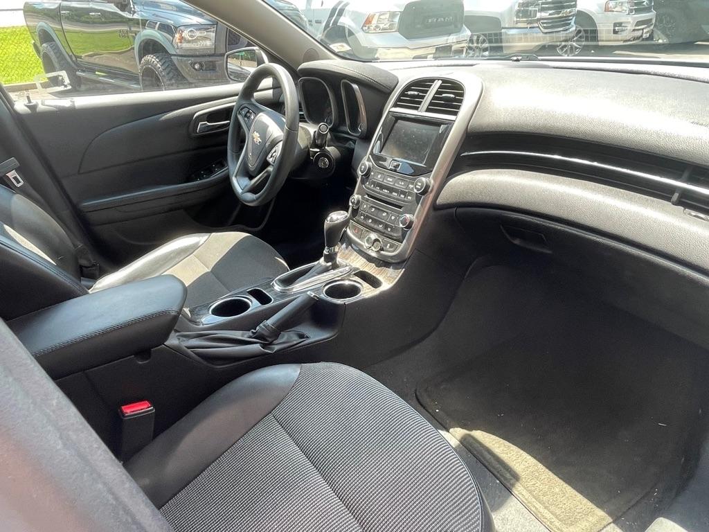 Chevrolet Malibu Limited 1LT 2016