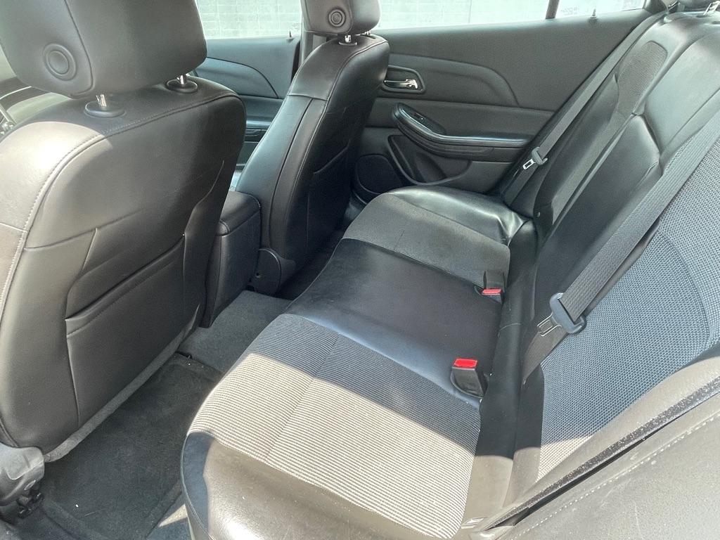 Chevrolet Malibu Limited 1LT 2016