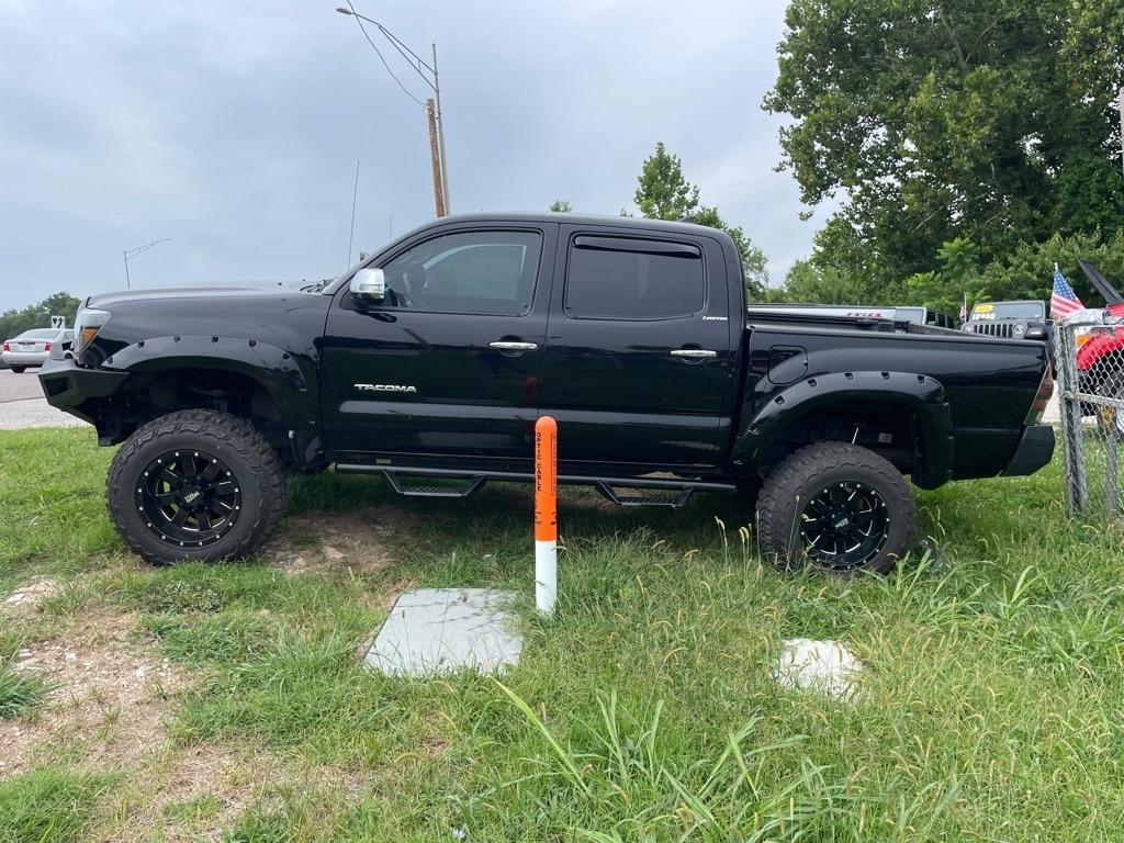Toyota Tacoma Double Cab V6 6MT 4WD 2015