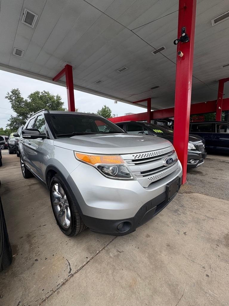 Ford Explorer XLT FWD 2014