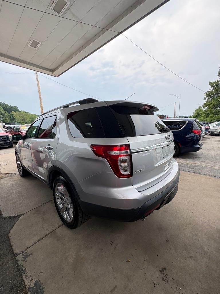Ford Explorer XLT FWD 2014