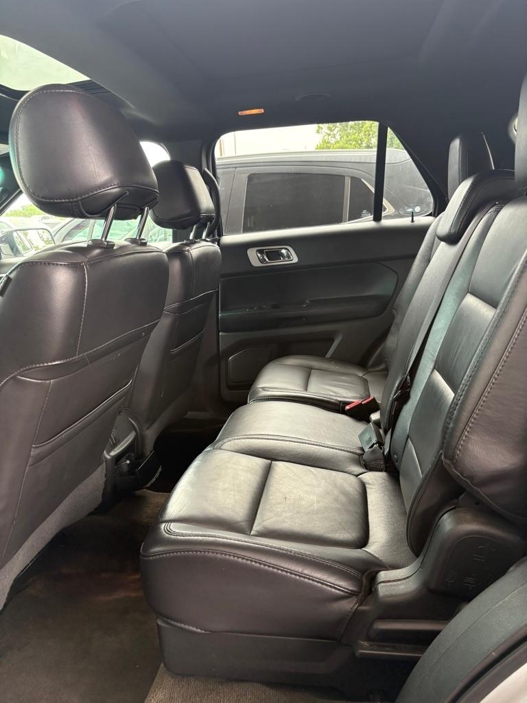Ford Explorer XLT FWD 2014