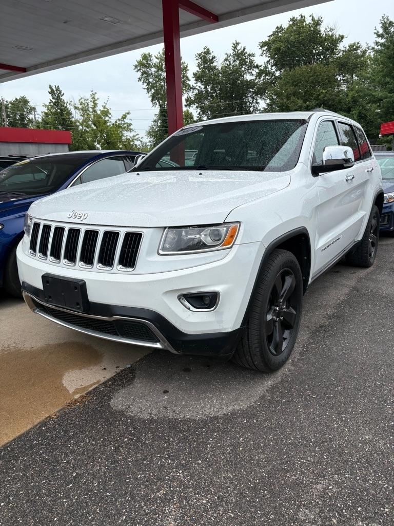 Jeep Grand Cherokee Limited 4WD 2014