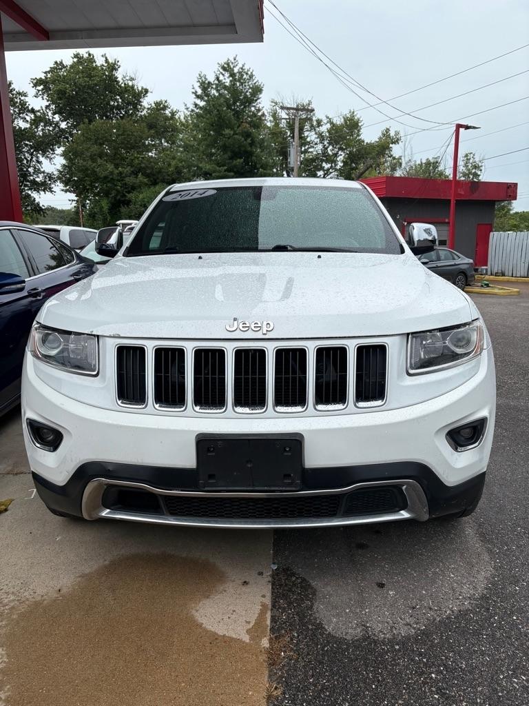 Jeep Grand Cherokee Limited 4WD 2014