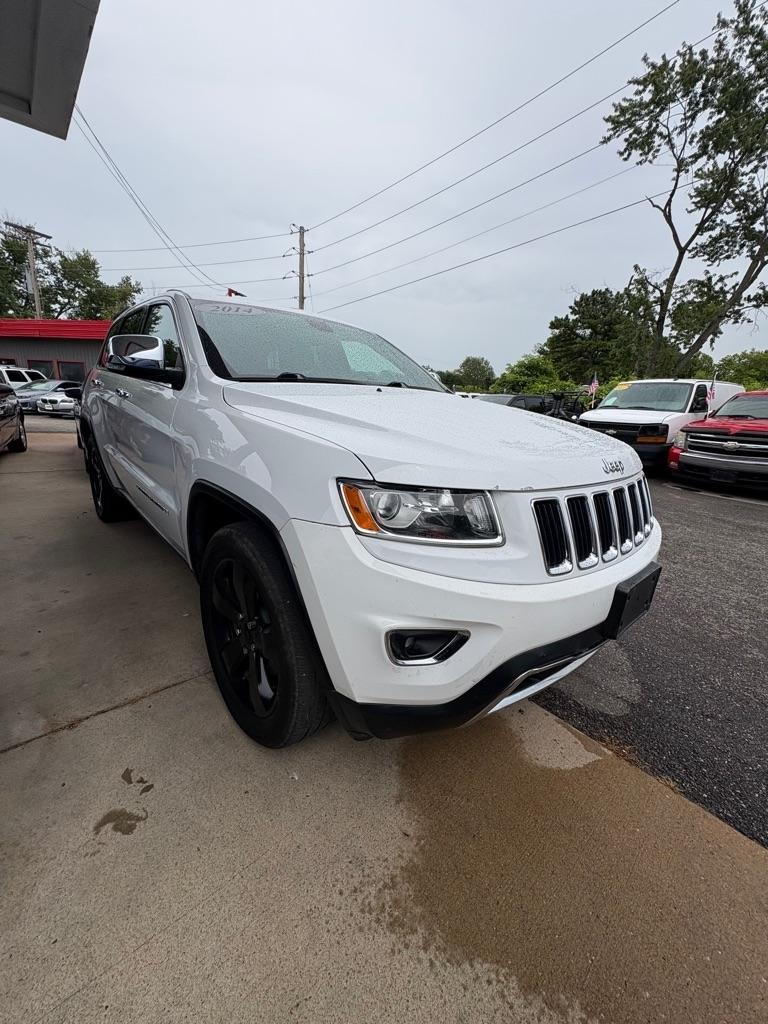 Jeep Grand Cherokee Limited 4WD 2014