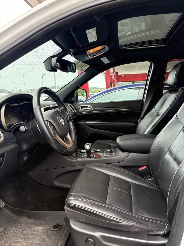 Jeep Grand Cherokee Limited 4WD 2014