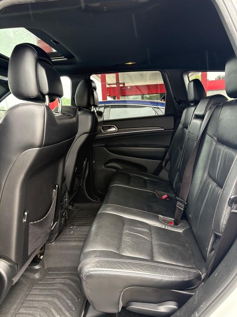 Jeep Grand Cherokee Limited 4WD 2014