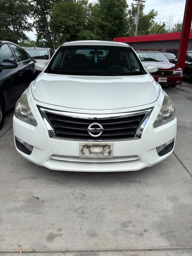 Nissan Altima 2.5 2015