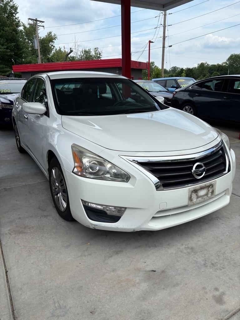 Nissan Altima 2.5 2015