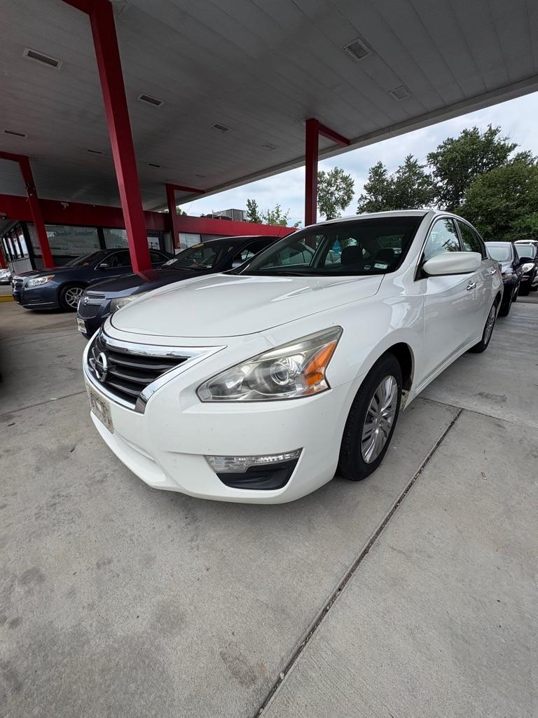 Nissan Altima 2.5 2015