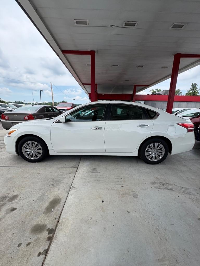 Nissan Altima 2.5 2015