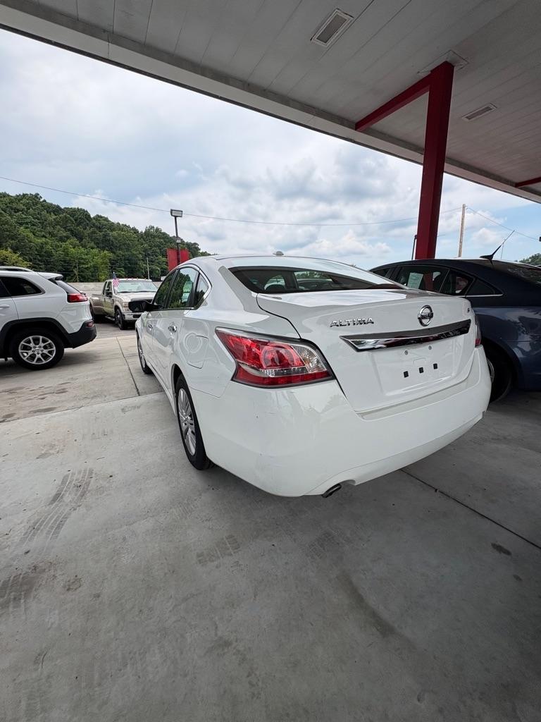Nissan Altima 2.5 2015