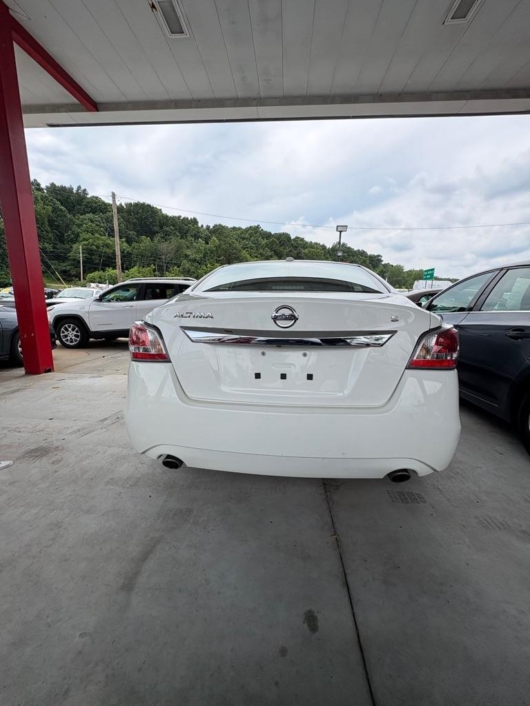 Nissan Altima 2.5 2015
