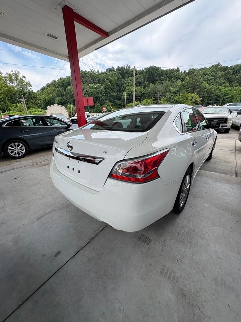 Nissan Altima 2.5 2015