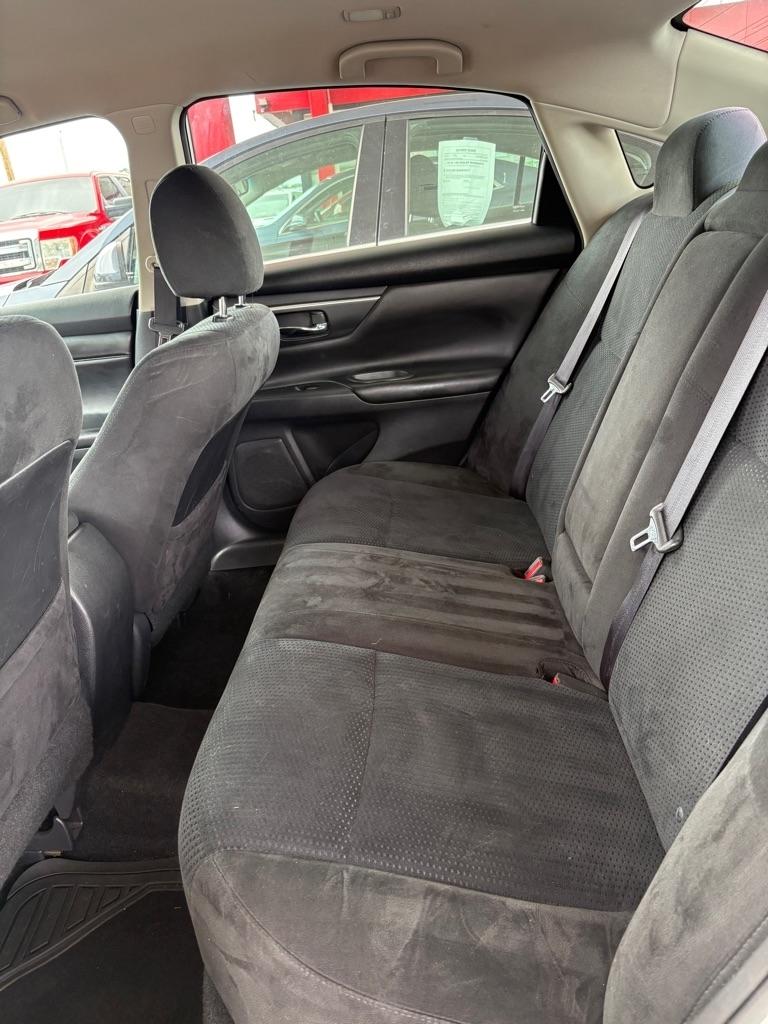 Nissan Altima 2.5 2015