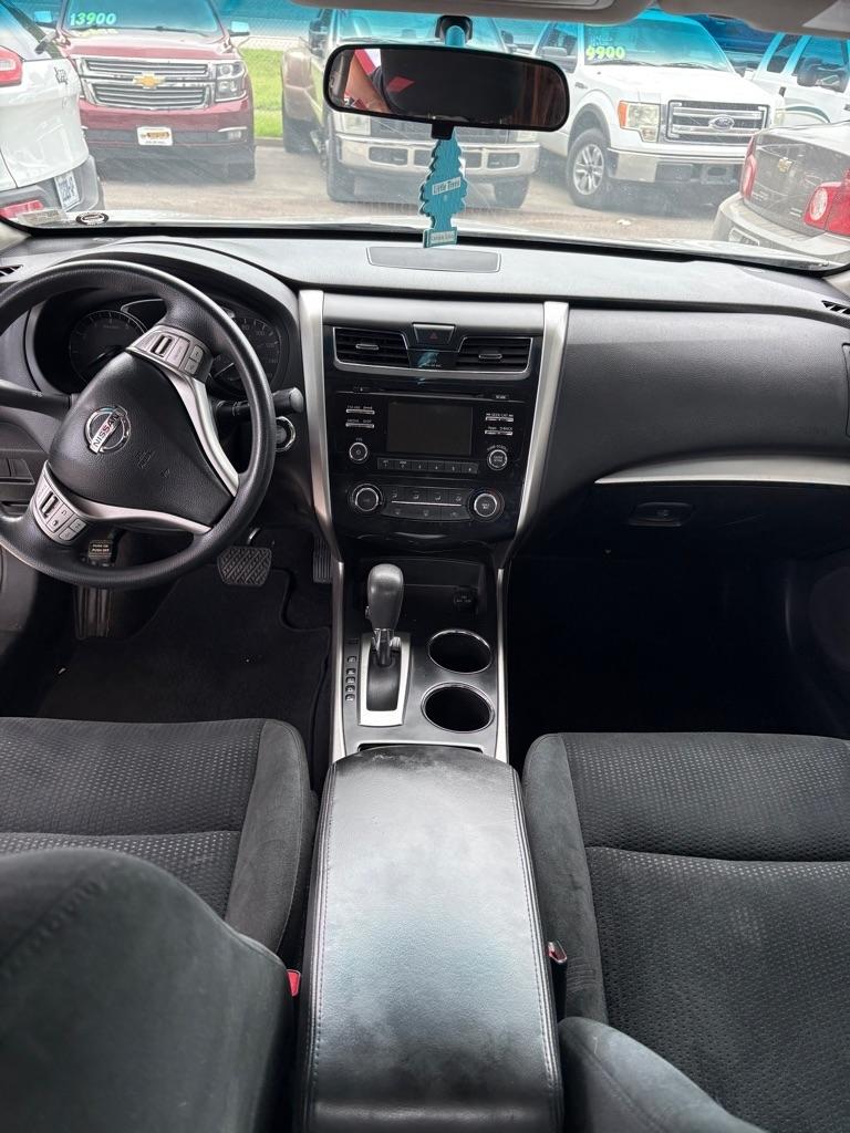 Nissan Altima 2.5 2015