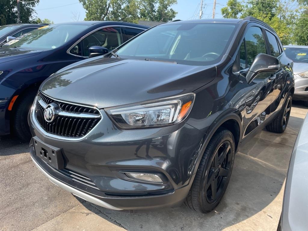 Buick Encore Preferred II FWD 2017