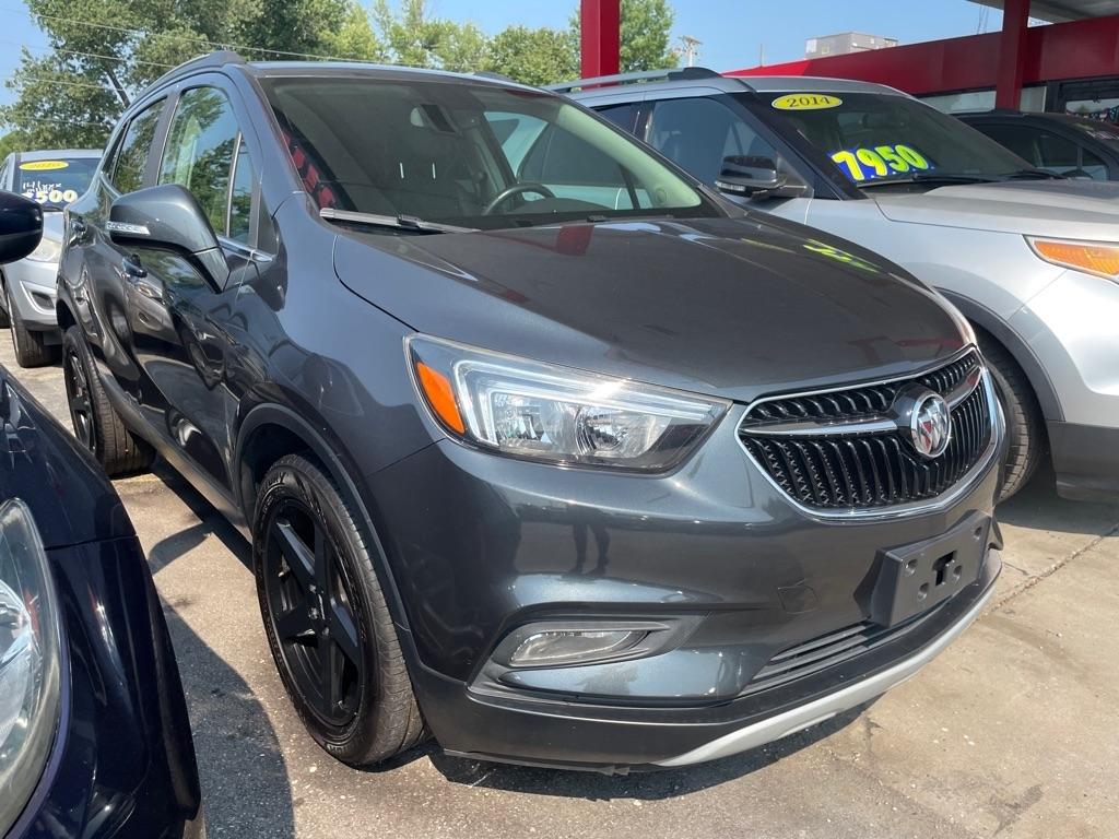 Buick Encore Preferred II FWD 2017