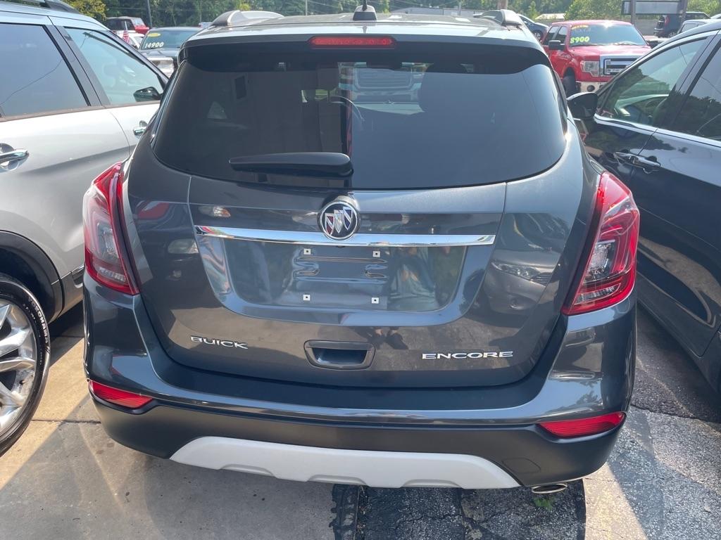 Buick Encore Preferred II FWD 2017