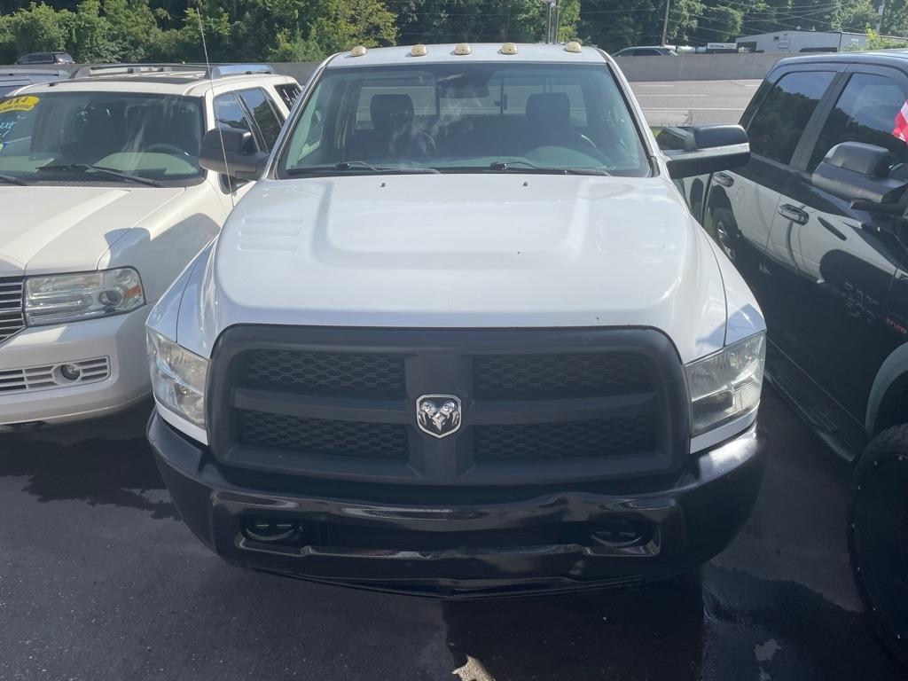 RAM 2500 Tradesman Regular Cab 4WD 2015