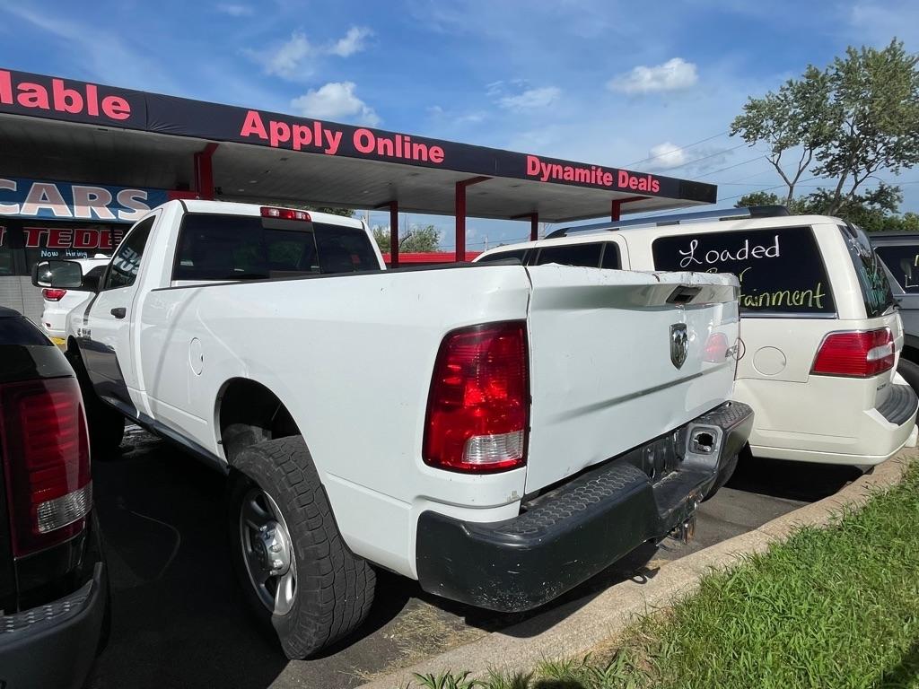 RAM 2500 Tradesman Regular Cab 4WD 2015