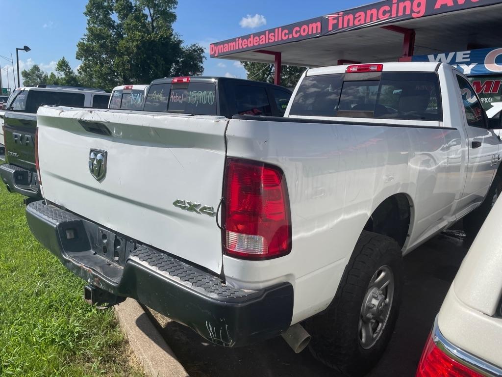 RAM 2500 Tradesman Regular Cab 4WD 2015