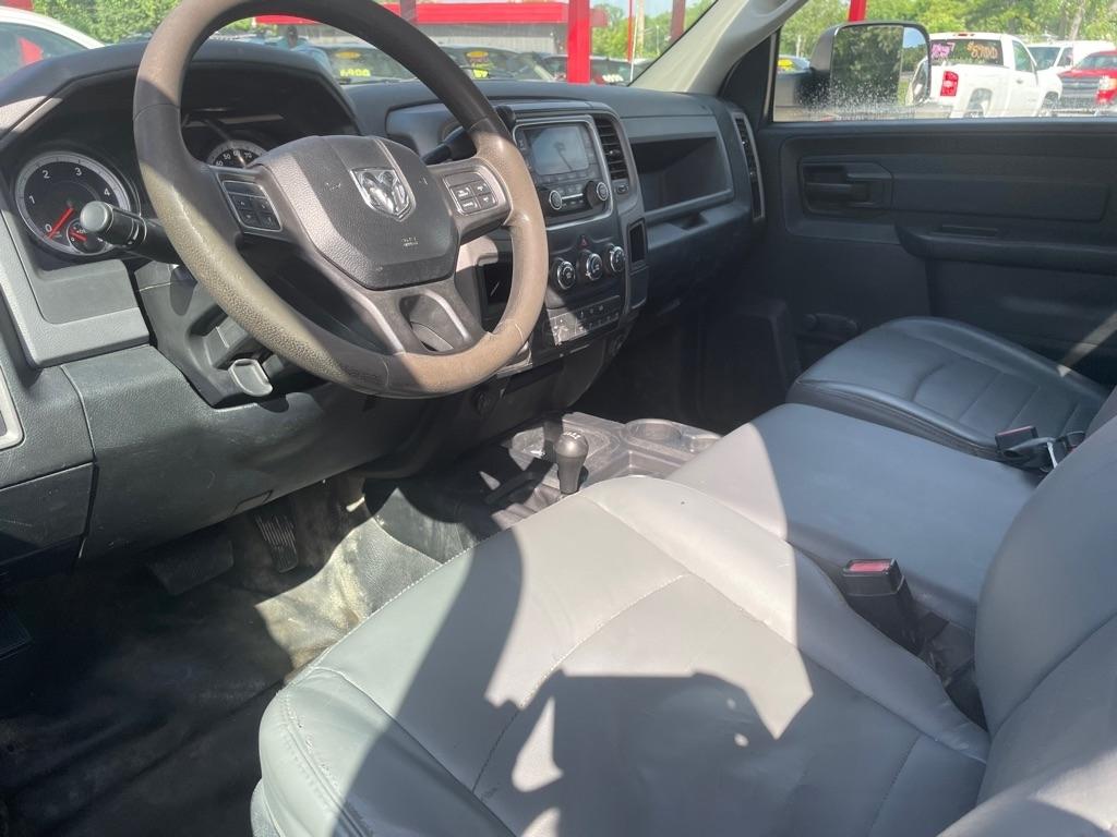 RAM 2500 Tradesman Regular Cab 4WD 2015