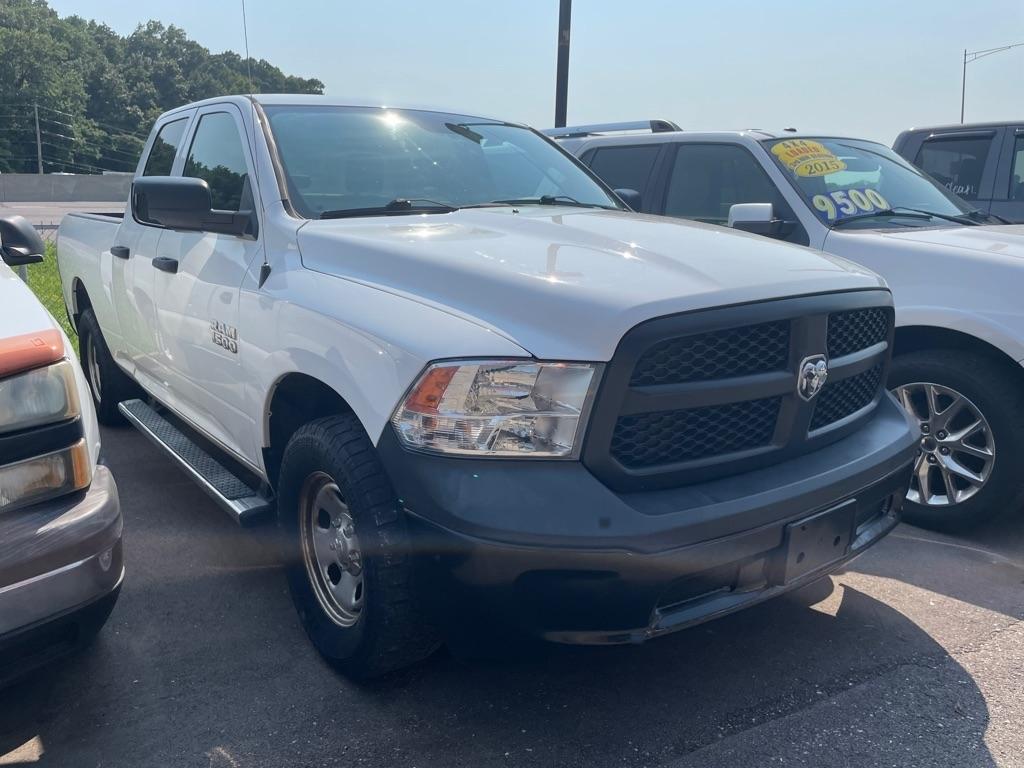 RAM 1500 Tradesman Quad Cab 2WD 2018