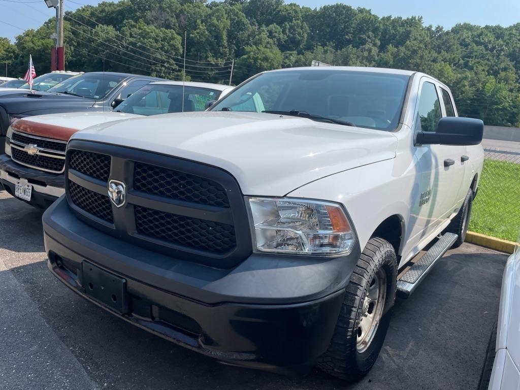 RAM 1500 Tradesman Quad Cab 2WD 2018