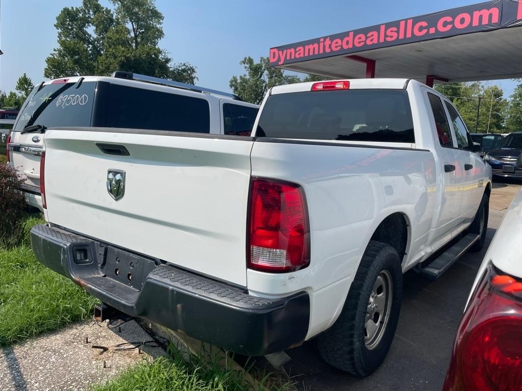 RAM 1500 Tradesman Quad Cab 2WD 2018
