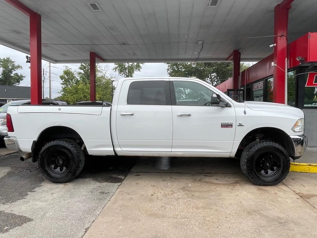 RAM 2500 SLT Crew Cab SWB 4WD 2012