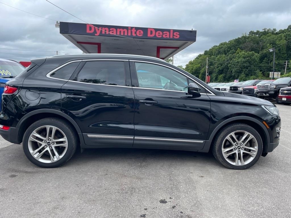 Lincoln MKC Reserve AWD 2017