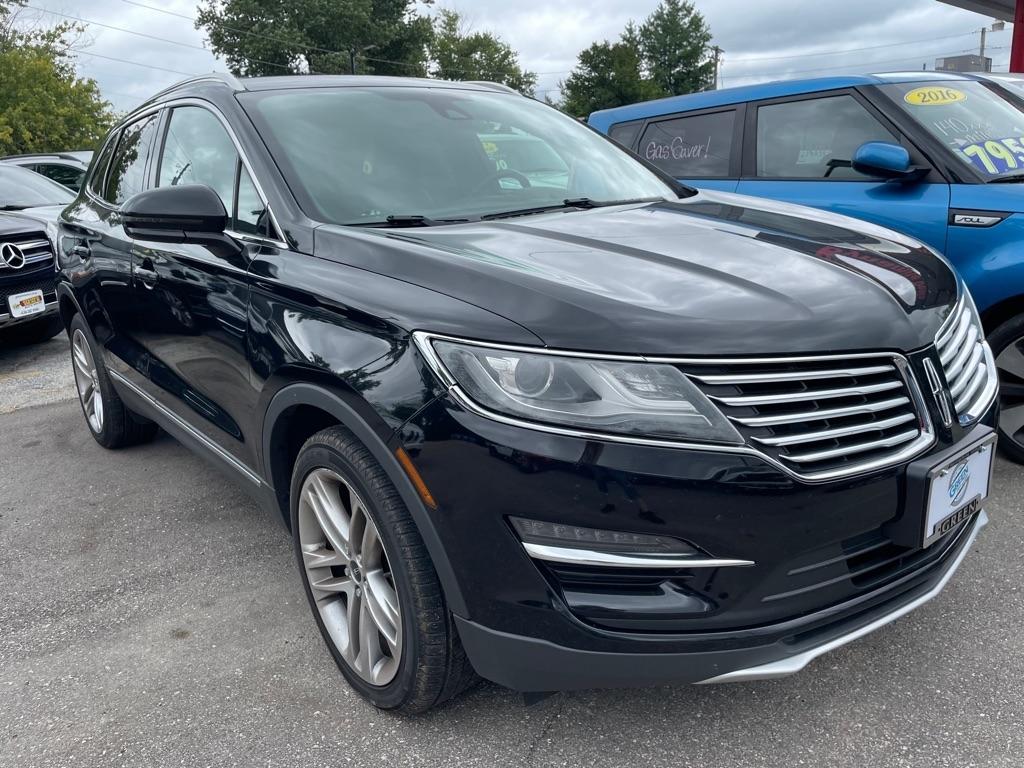 Lincoln MKC Reserve AWD 2017