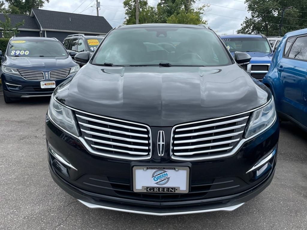 Lincoln MKC Reserve AWD 2017