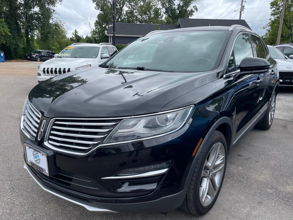 Lincoln MKC Reserve AWD 2017