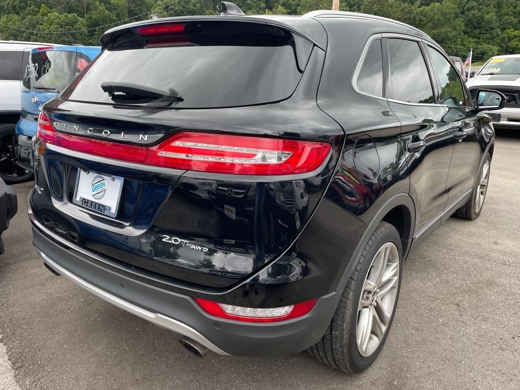 Lincoln MKC Reserve AWD 2017