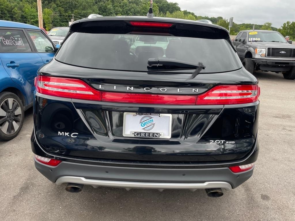 Lincoln MKC Reserve AWD 2017