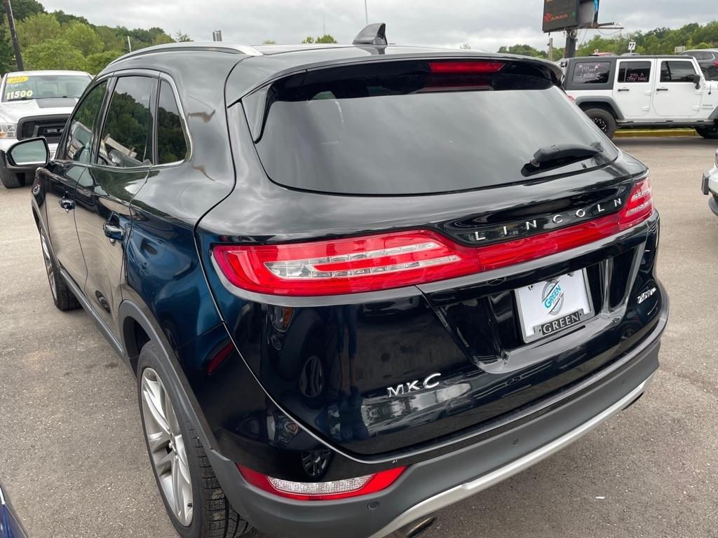 Lincoln MKC Reserve AWD 2017