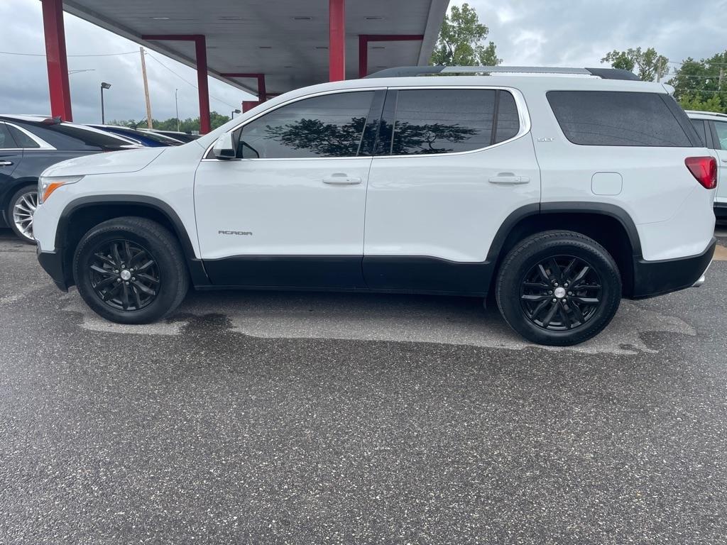 GMC Acadia SLT-1 FWD 2019