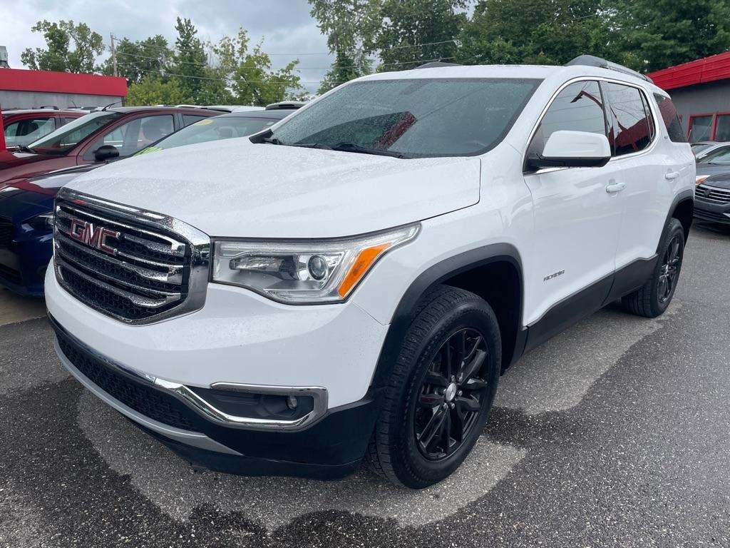 GMC Acadia SLT-1 FWD 2019