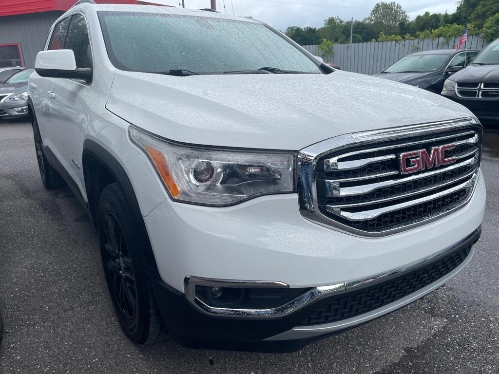GMC Acadia SLT-1 FWD 2019