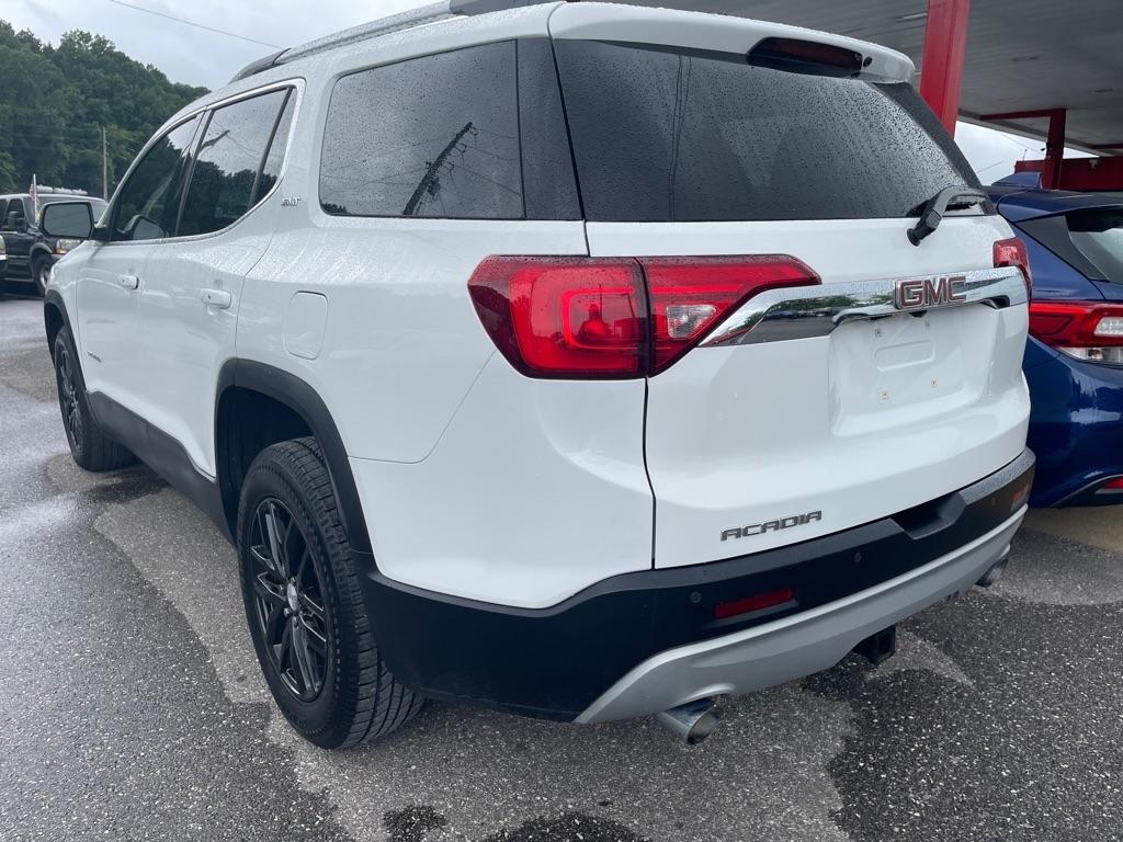 GMC Acadia SLT-1 FWD 2019