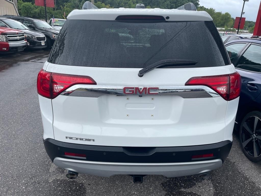 GMC Acadia SLT-1 FWD 2019