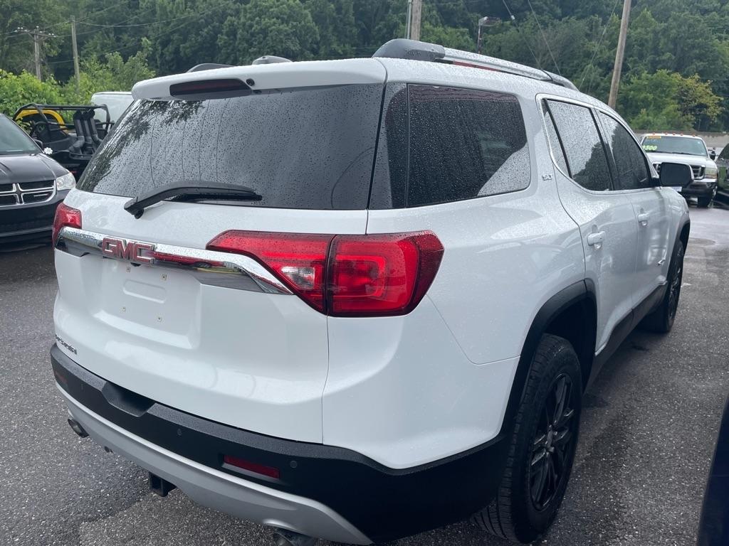 GMC Acadia SLT-1 FWD 2019
